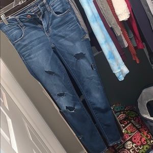 American egale jeans